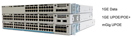 Catalyst 9300 Catalyst 9300