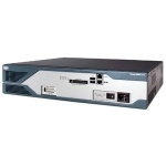 2821 w/ DC PWR2GE4HWIC3PVDM1NME-X2AIMIP BASE64F/256D