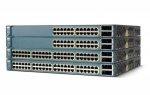 Catalyst 3560E 48 10/100/1000+2*10GE(X2)265WIPB s/w