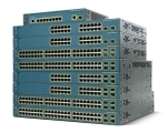 Catalyst 3560V2 24 10/100 + 2 SFP Standard Image