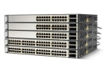 Catalyst 3750E 24 10/100/1000 PoE+2*10GE(X2)750WIPB s/w