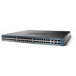 Catalyst 4948 optnl sw 48-Port 10/100/1000+4 SFP no p/s
