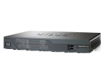 Cisco 891 GigaE SecRouter w/ 802.11n a/b/g FCC Comp