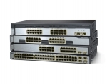 Catalyst 3750 48 10/100/1000T PoE + 4 SFP + IPB Image