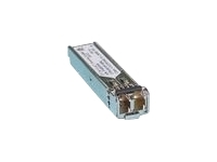 1-port 1000Base-LX Small Form Factor Pluggable GBIC (mini-GBIC, connector type: LC).