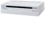VPN Router (Contivity) 251, ADSL Annex A, 4 port 10/100 auto-sensing Ethernet LAN, 5 Site-to-Site IPSec tunnels, Server software with 128 bit encryption, external Australia/NZ power supply 240VAC/12VAC. (See Note 1)