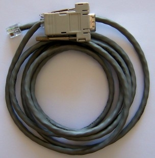 4 Port RS232 Cable