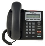 IP Phone 2002 (Charc/Bez) Icon Keys w/o PS (RoHS)