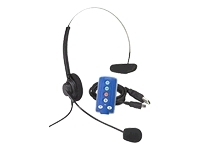 Nortel Mobile USB Adapter Monaural Headset 2050 Softphone