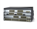 Catalyst3750G Integrated WLAN Controller for up to 50 APs