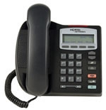 IP Phone 2001 (Charc/Bez) Icon Keys w/o PS  (RoHS)